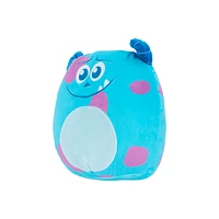 Peluche Disney Sulley Monsters Inc Felpa Azul 23x26 cm