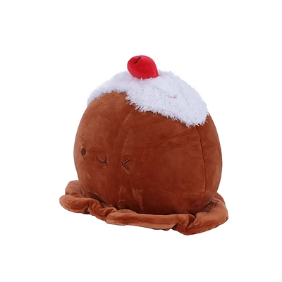 Peluche Miniso Postre Dessert Felpa Café 29x25 cm