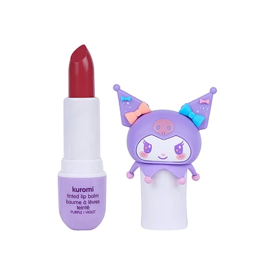 Bálsamo Labial Sanrio Kuromi 3 gr