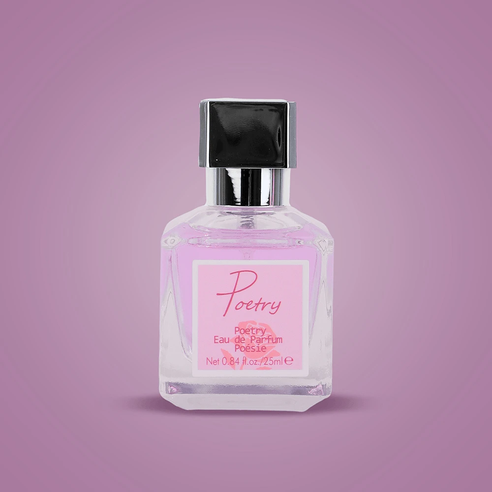 Perfume Para Mujer Poetry 25 ml
