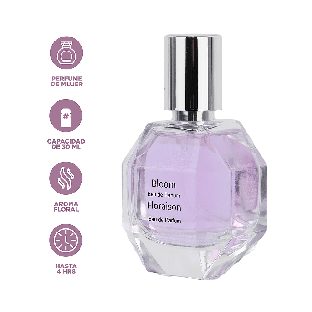 Perfume Para Mujer Bloom 30 ml