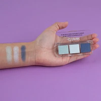 Paleta Sombras Para ojos Glow 2.1 gr 02 Icy