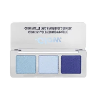 Paleta Sombras Para ojos Glow 2.1 gr 02 Icy