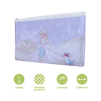 Lapicera Disney Elsa Frozen Sintética 20x14.5 cm