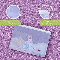 Lapicera Disney Elsa Frozen Sintética 20x14.5 cm