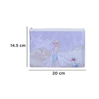 Lapicera Disney Elsa Frozen Sintética 20x14.5 cm