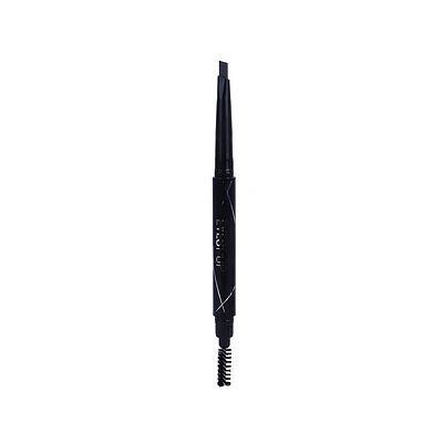 Lápiz Delineador Para Cejas Eyes Pop Negro 1 gr