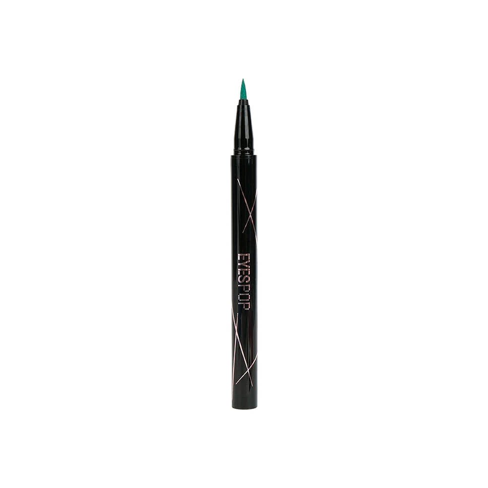 Lápiz Delineador Liquido Para Ojos Eyes Pop 05 Verde 1 gr