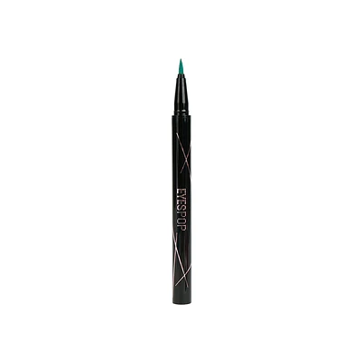 Lápiz Delineador Liquido Para Ojos Eyes Pop 05 Verde 1 gr