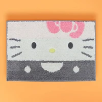 Tapete Decorativo Sanrio Hello Kitty Textil 40x60 cm