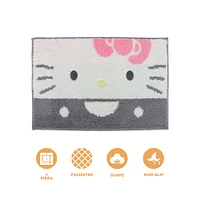 Tapete Decorativo Sanrio Hello Kitty Textil 40x60 cm