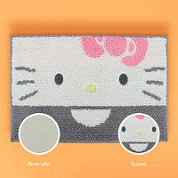 Tapete Decorativo Sanrio Hello Kitty Textil 40x60 cm