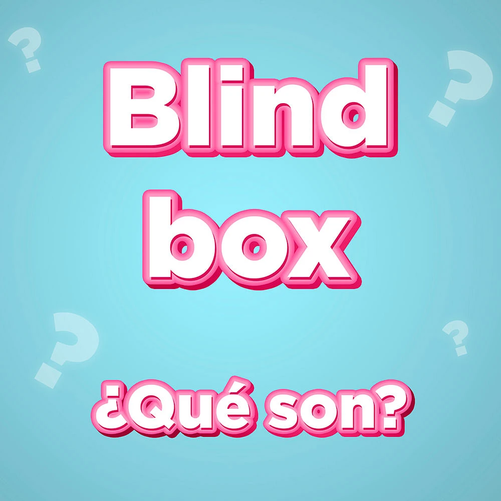 Blind Box Carrito De Juguete