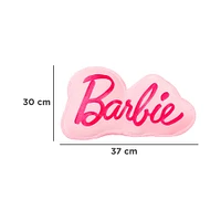 Cojín Decorativo Barbie Textil Rosa 37x30 cm