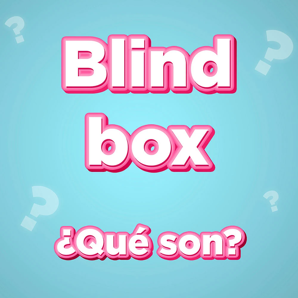 Blind Box Muñequitos