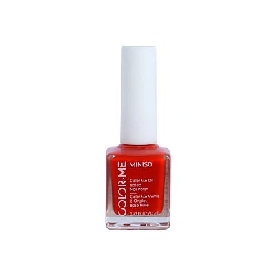 Esmalte Para Uñas Color Me Rojo 14 ml