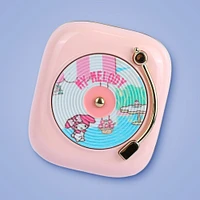 Audífonos Inalámbricos Con Estuche De Carga Sanrio My Melody TWS Rosas BT 5.2