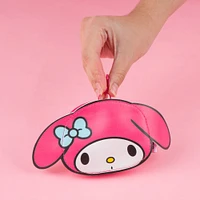 Monedero Sanrio My Melody Sintético Rosa 17.5x8.2 cm