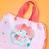 Lonchera Sanrio My Melody Textil Rosa 29x19 cm