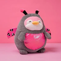 Peluche Sra. Miniso Disfrazada De Catarina Felpa 45x49 cm