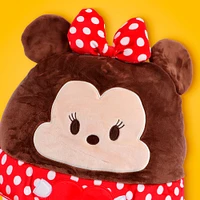 Peluche Disney Minnie Mouse Corazón Felpa 33x39 cm