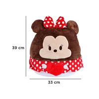 Peluche Disney Minnie Mouse Corazón Felpa 33x39 cm