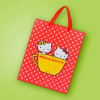 Bolsa De Regalo Sanrio Hello Kitty Papel Roja 26x32 cm
