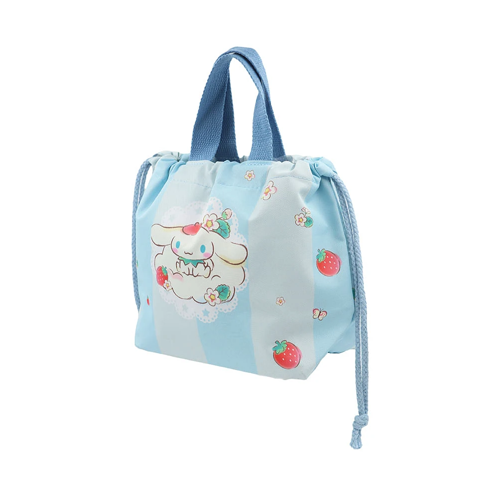 Lonchera Sanrio Cinnamoroll 100% Poliéster Azul 36x22 cm