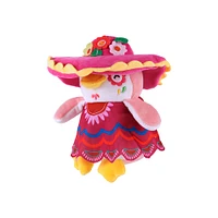 Peluche Sra. Miniso Catrina Felpa 15x22 cm