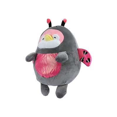 Peluche Sra. Miniso Disfrazada De Catarina Felpa 45x49 cm