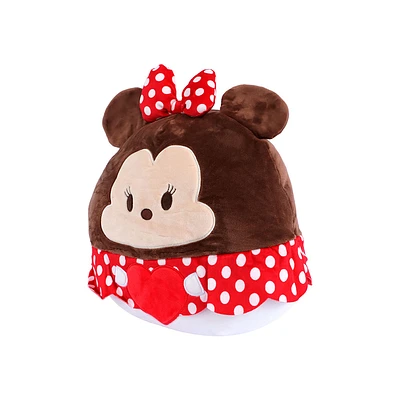 Peluche Disney Minnie Mouse Corazón Felpa 33x39 cm