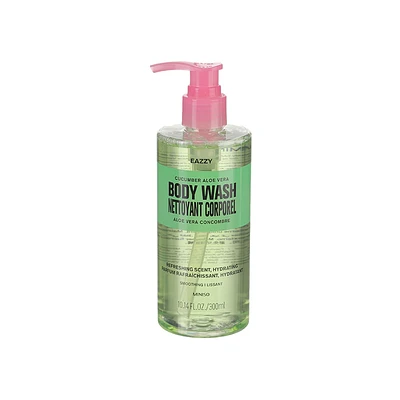 Gel De Ducha 300 ml Pepino, Aloe Vera