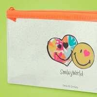 Lapicera Smiley World Sintética 22.3x10.3 cm