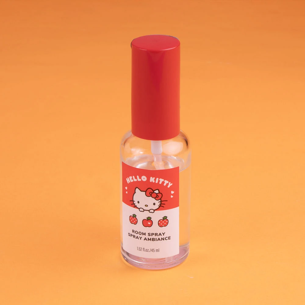 Difusor De Aroma Sanrio Hello Kitty En Spray 45 ml Manzana