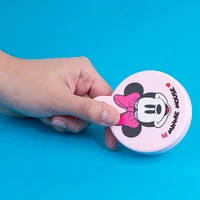 Cepillo De Baño Para Mascota Disney Minnie Mouse Sintético Rosa