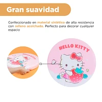 Cojín Decorativo Sanrio Hello Kitty Textil Rosa 40 cm