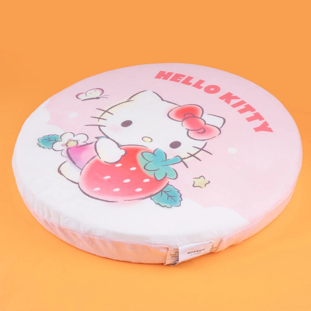 Cojín Decorativo Sanrio Hello Kitty Textil Rosa 40 cm