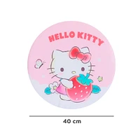 Cojín Decorativo Sanrio Hello Kitty Textil Rosa 40 cm