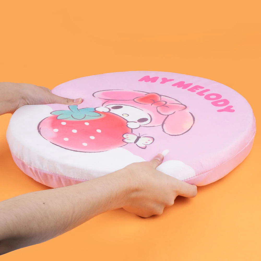 Cojín Decorativo Sanrio My Melody Textil Rosa 40 cm