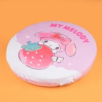 Cojín Decorativo Sanrio My Melody Textil Rosa 40 cm