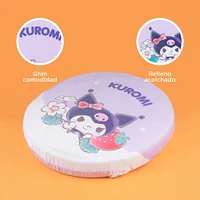 Cojín Decorativo Sanrio Kuromi Textil Lila 40 cm