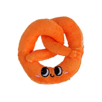 Juguete Para Gato Happy Foods Pretzel Textil 8x10 cm