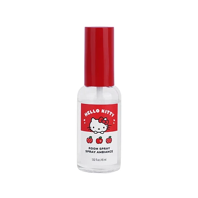 Difusor De Aroma Sanrio Hello Kitty En Spray 45 ml Manzana