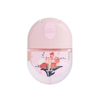 Difusor De Aroma Portátil 30 ml Rosa De Lichi