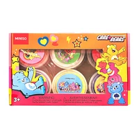 Set De Plastilinas Ositos Cariñositos Multicolor 6 Piezas