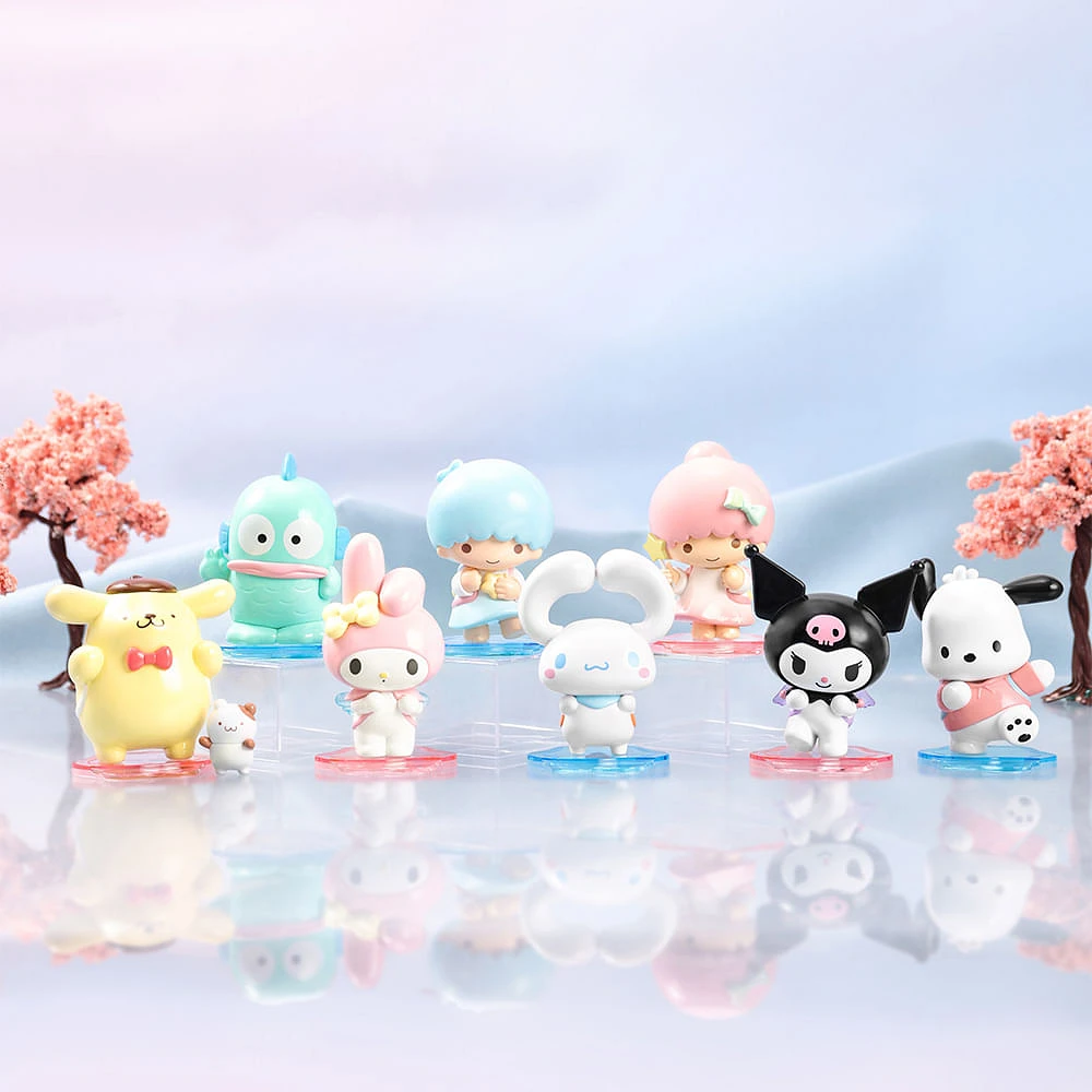 Blind Box, Caja Sorpresa Sanrio