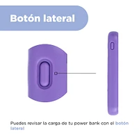 Batería Portátil, Power Bank We Bare Bears Micro USB