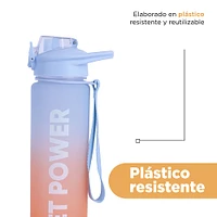 Cilindro Plástico 1000 ml