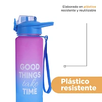 Cilindro Plástico Degradado 1000 ml