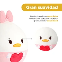 Peluche Disney Daisy Redondo Felpa 37x39.5 cm